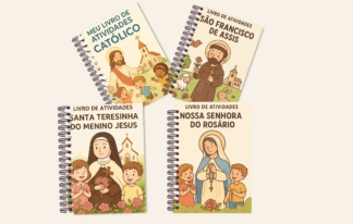 Combo promocional: Livro de atividades