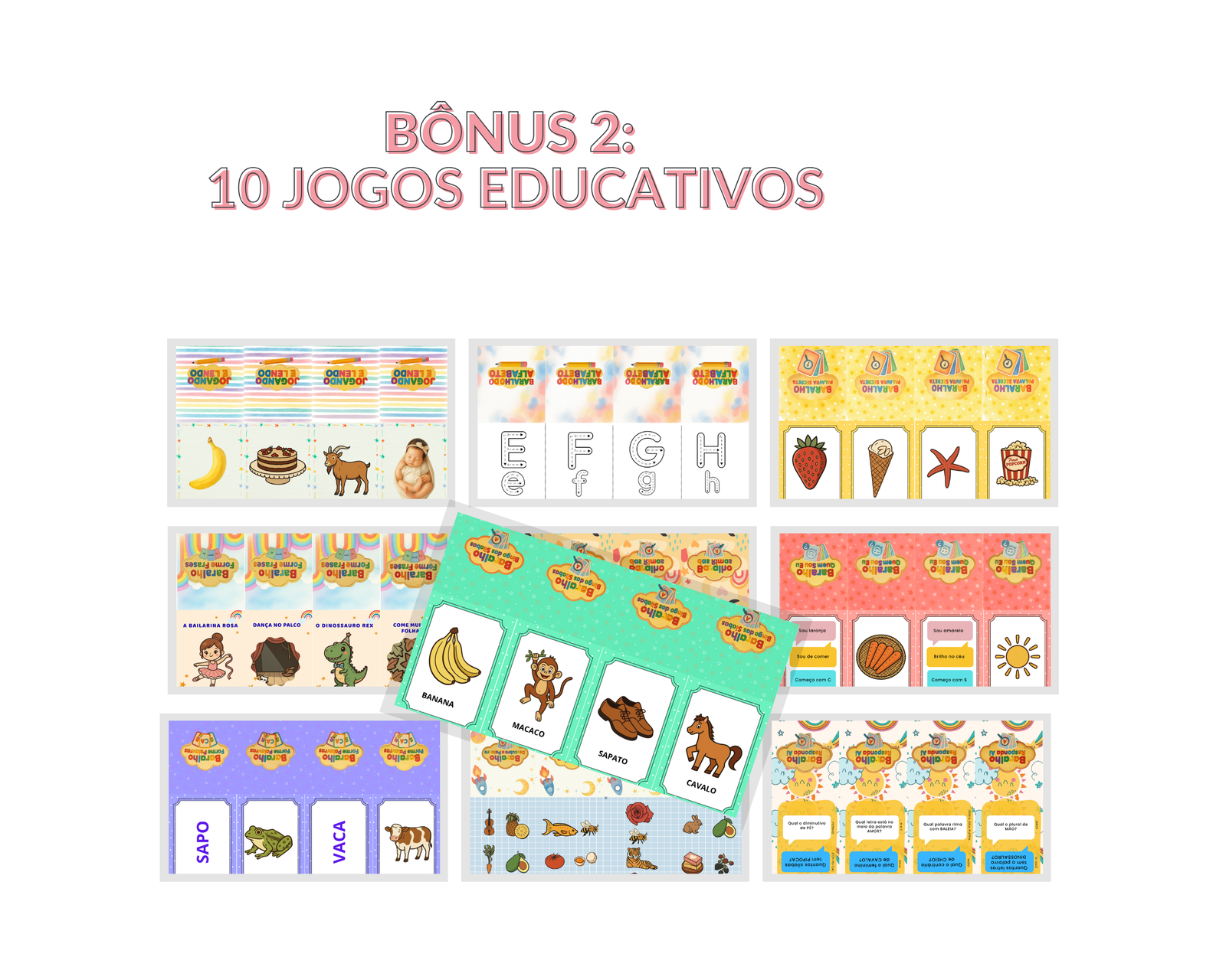Kit Alfabetização e Reforço Escolar | a partir dos 4 anos - Imagem 25