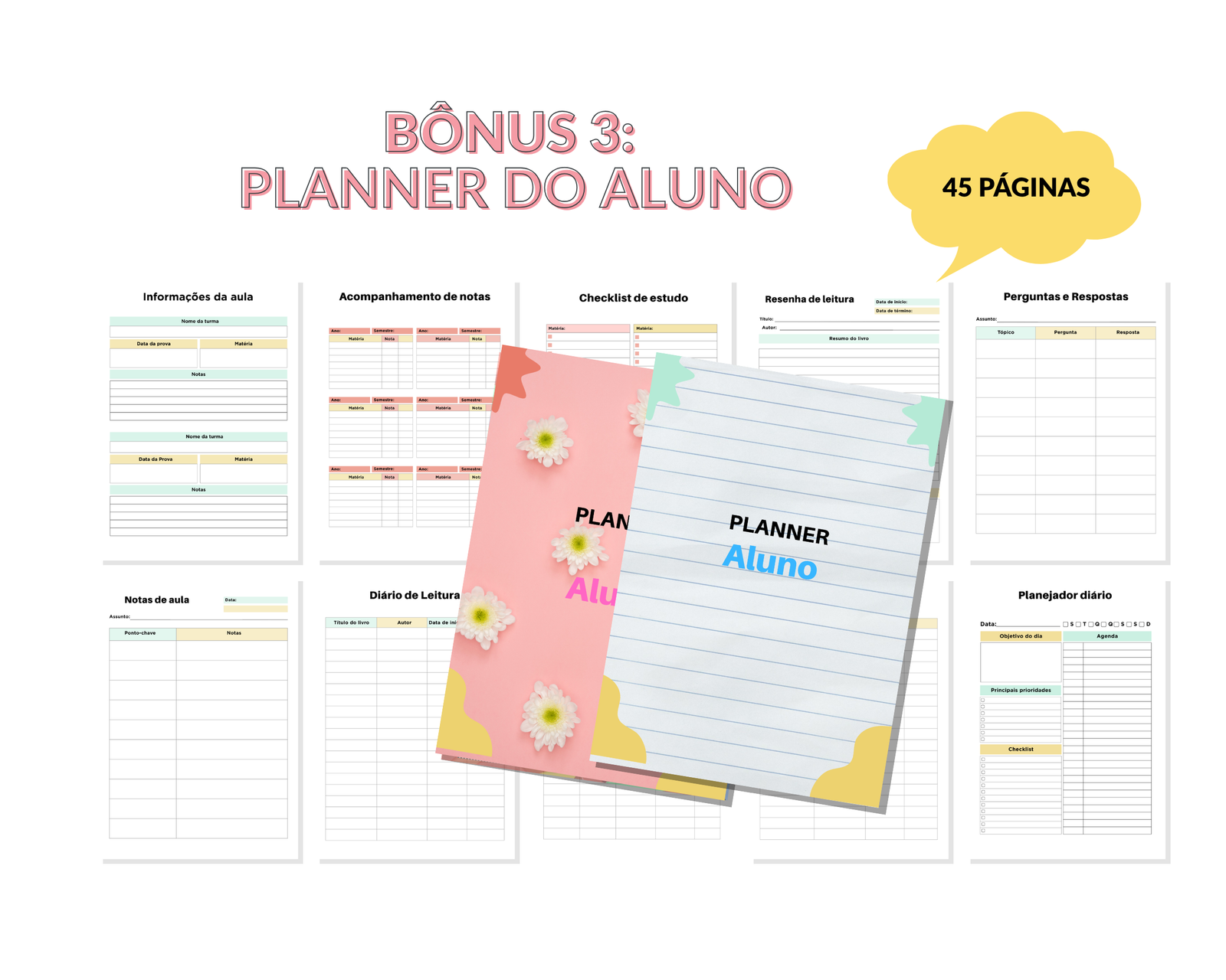 Kit Alfabetização e Reforço Escolar | a partir dos 4 anos - Imagem 26