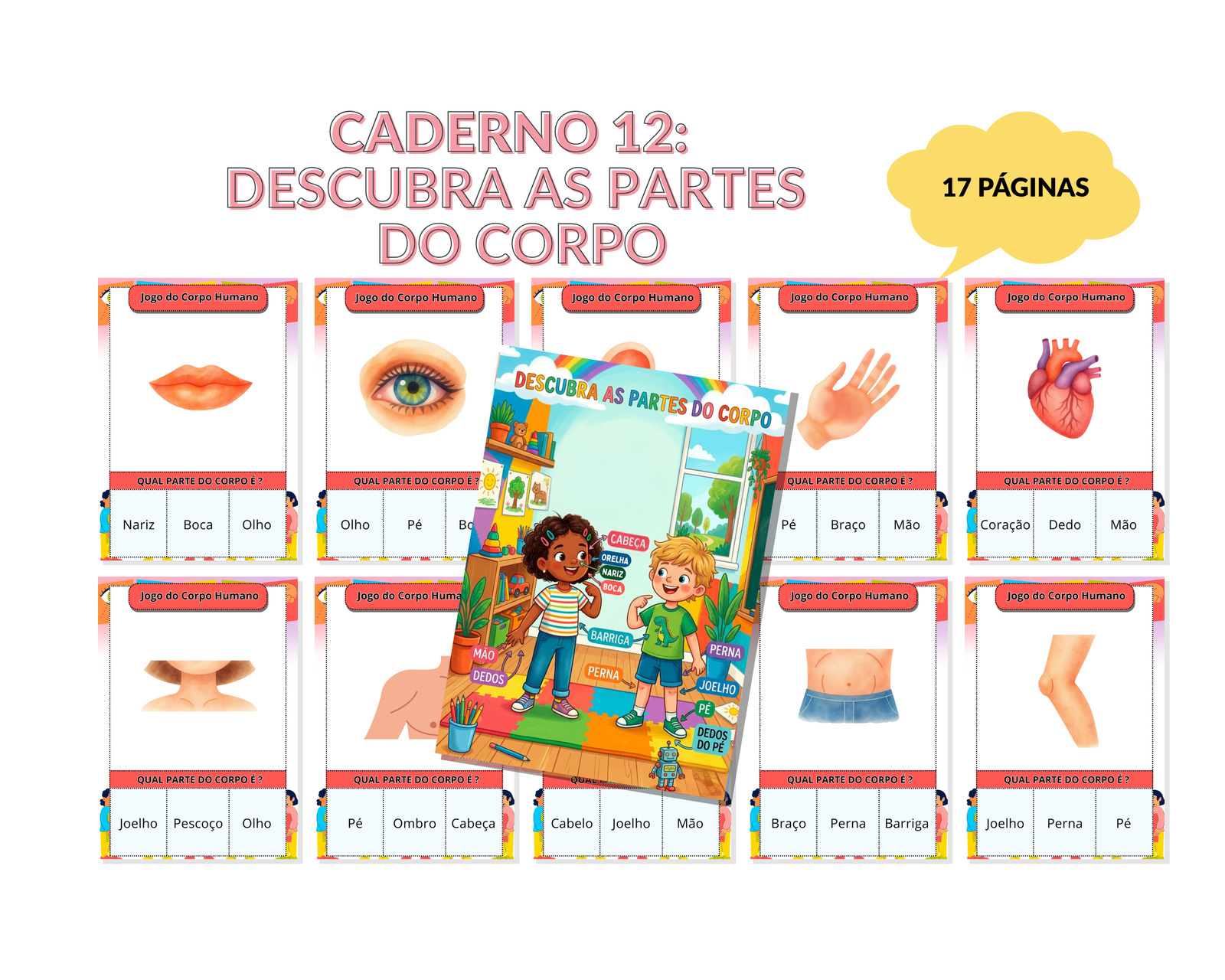 Kit Alfabetização e Reforço Escolar | a partir dos 4 anos - Imagem 13