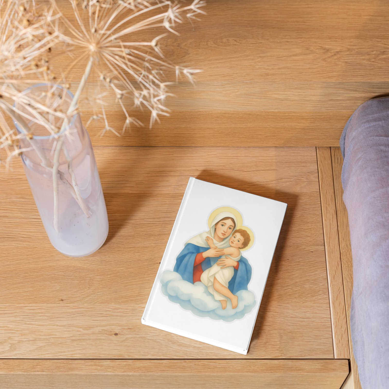 Cartela de adesivos | Nossa Senhora - Imagem 3